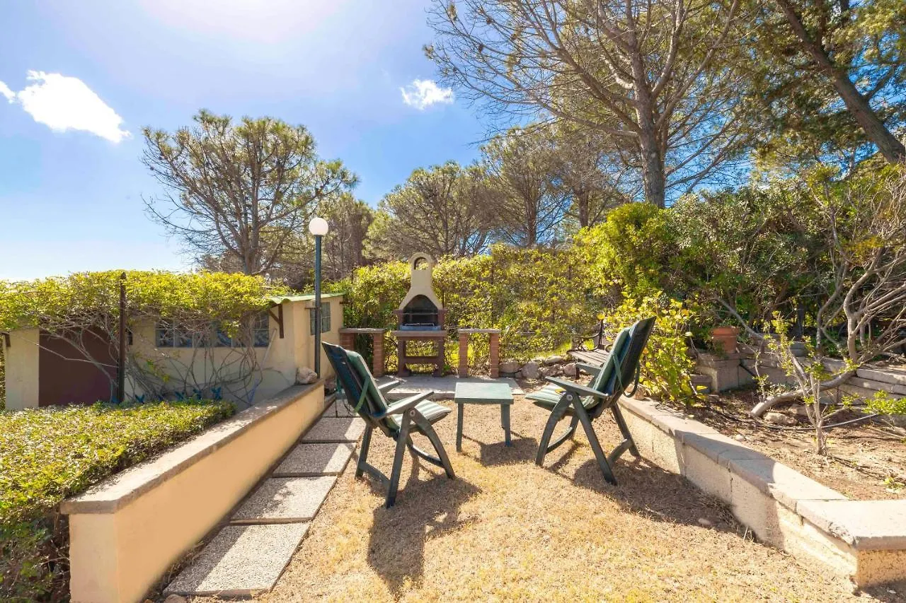 Casa vacanze Fronte Mare Pinus Village 76 Santa Margherita di Pula Italia